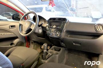 2020 MITSUBISHI MIRAGE G4 GLX MT GAS, 66T photo 11