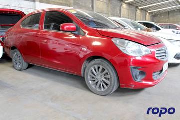 2020 MITSUBISHI MIRAGE G4 GLX MT GAS, 66T photo 13