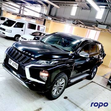 2020 Mitsubishi Montero Sport GLX 2WD 2.4, M/T, DSL photo 1