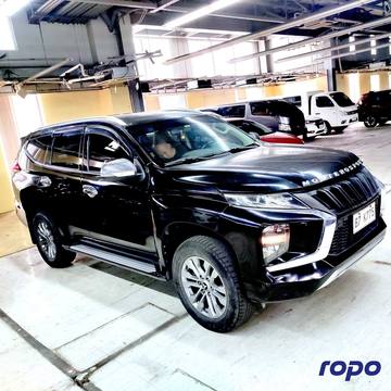 2020 Mitsubishi Montero Sport GLX 2WD 2.4, M/T, DSL photo 2