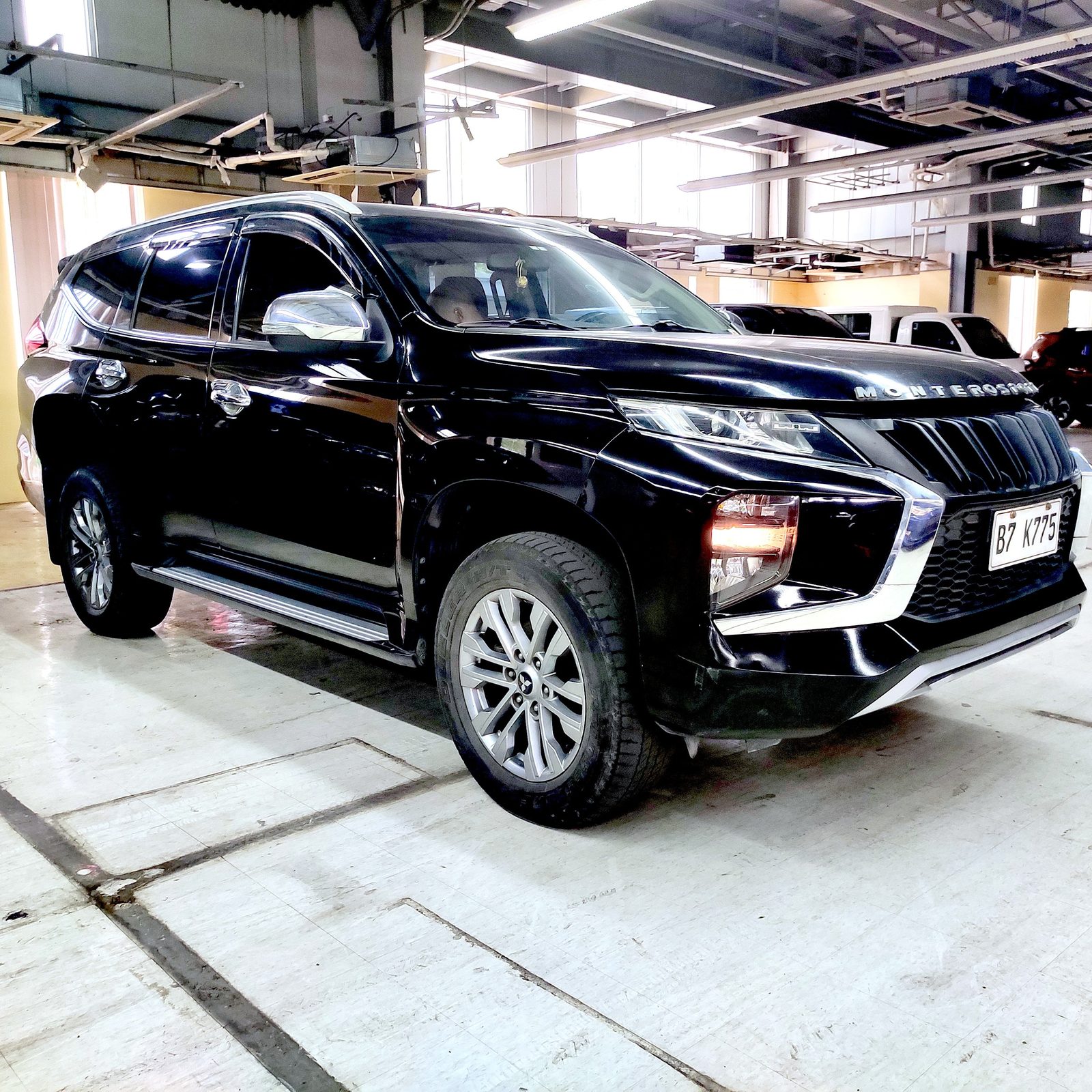 2020 Mitsubishi Montero Sport GLX 2WD 2.4, M/T, DSL photo 5