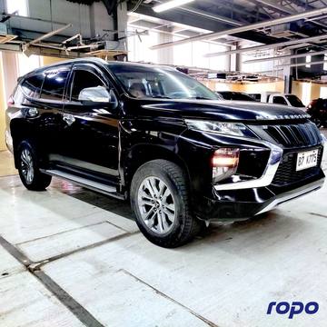 2020 Mitsubishi Montero Sport GLX 2WD 2.4, M/T, DSL photo 5