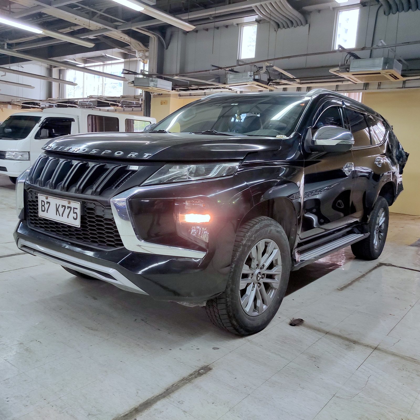 2020 Mitsubishi Montero Sport GLX 2WD 2.4, M/T, DSL photo 6