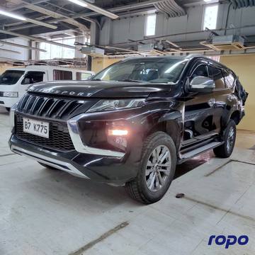 2020 Mitsubishi Montero Sport GLX 2WD 2.4, M/T, DSL photo 6