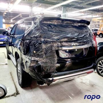 2020 Mitsubishi Montero Sport GLX 2WD 2.4, M/T, DSL photo 7