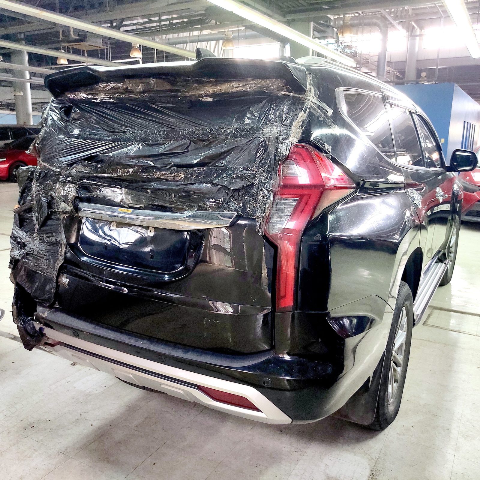 2020 Mitsubishi Montero Sport GLX 2WD 2.4, M/T, DSL photo 8