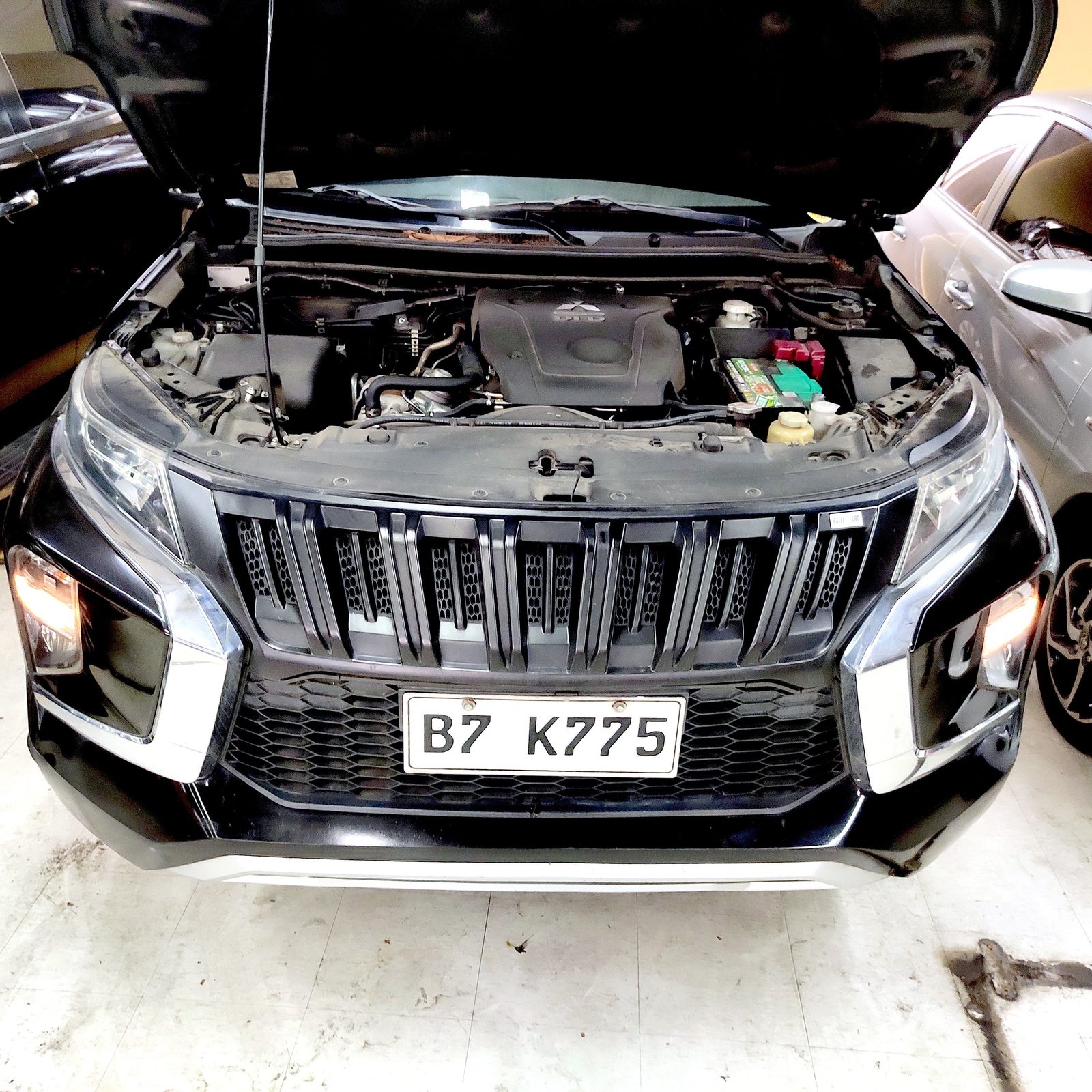 2020 Mitsubishi Montero Sport GLX 2WD 2.4, M/T, DSL photo 12