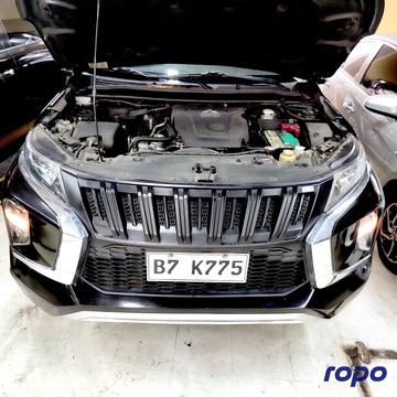 2020 Mitsubishi Montero Sport GLX 2WD 2.4, M/T, DSL photo 12