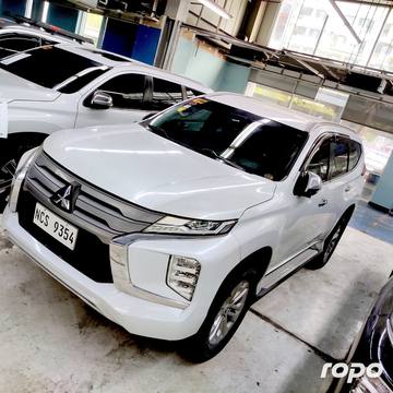 2020 Mitsubishi Montero Sport GLX 4x2 2.4D, A/T DSL, 36T photo 1