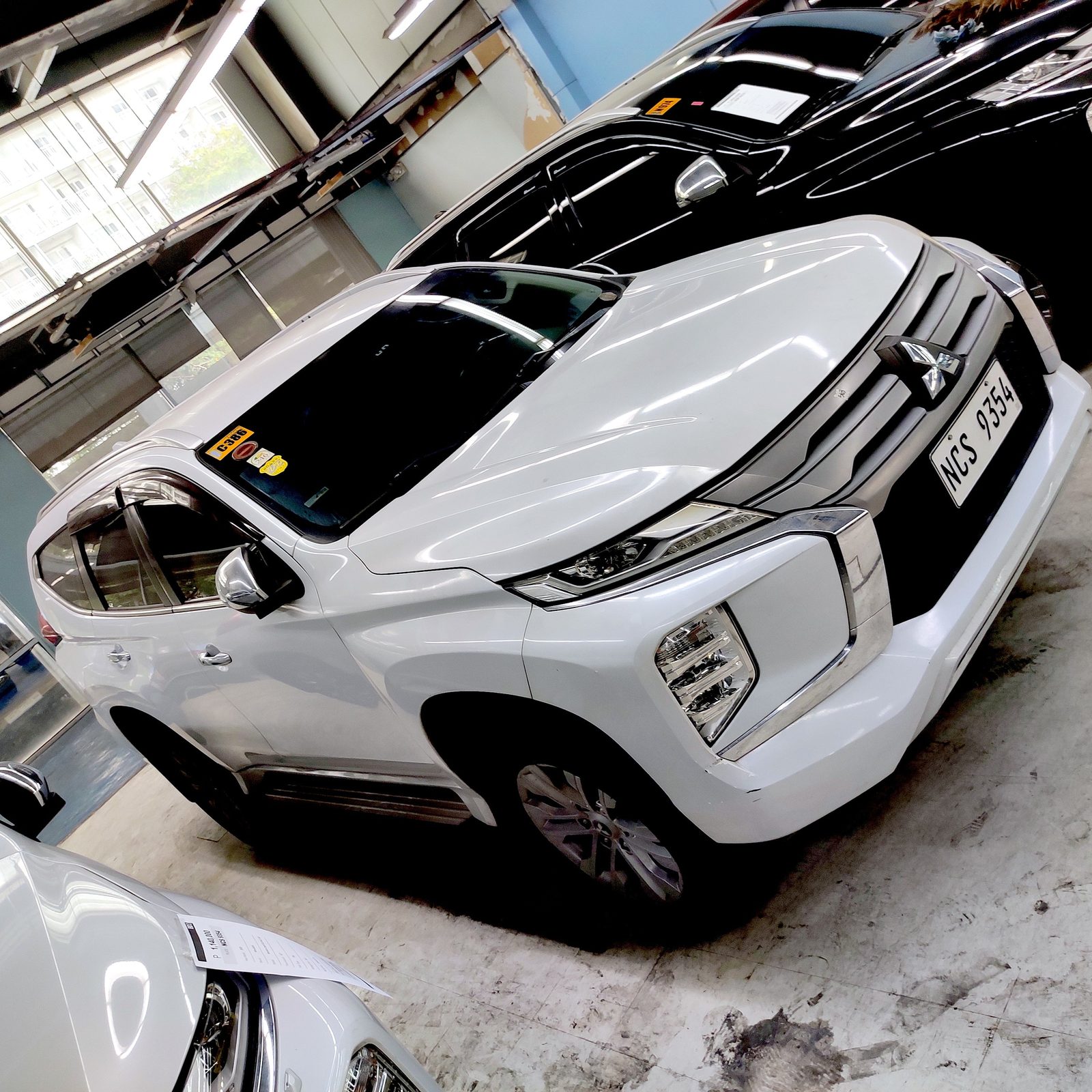 2020 Mitsubishi Montero Sport GLX 4x2 2.4D, A/T DSL, 36T photo 2