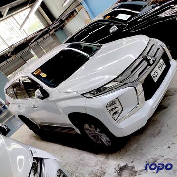 2020 Mitsubishi Montero Sport GLX 4x2 2.4D, A/T DSL, 36T photo 2