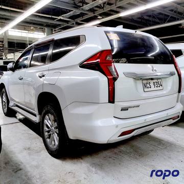 2020 Mitsubishi Montero Sport GLX 4x2 2.4D, A/T DSL, 36T photo 3
