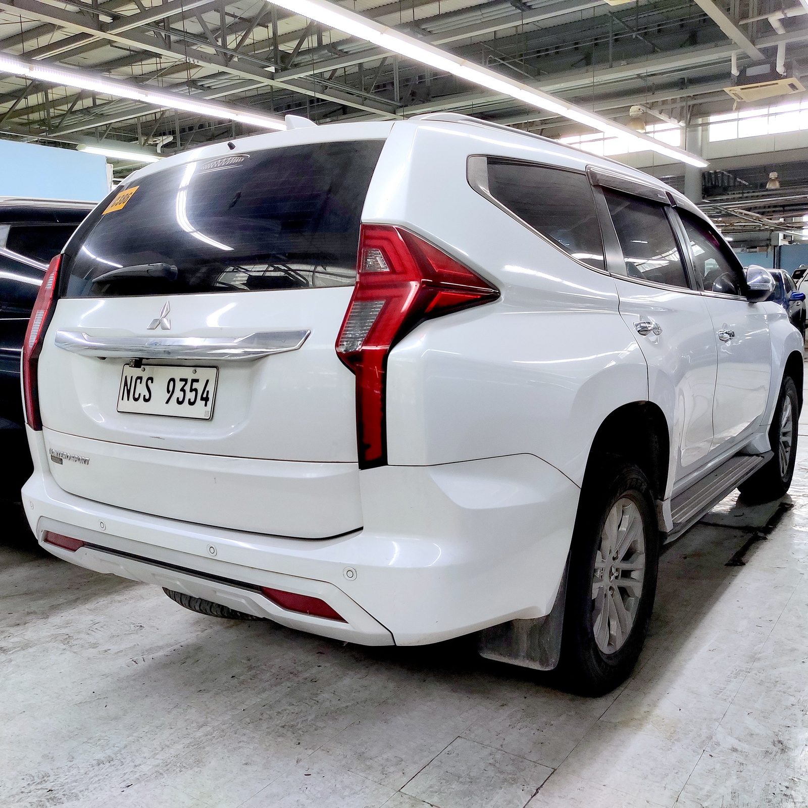 2020 Mitsubishi Montero Sport GLX 4x2 2.4D, A/T DSL, 36T photo 4
