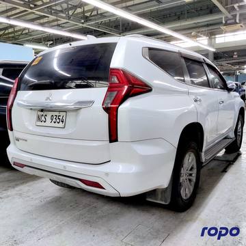 2020 Mitsubishi Montero Sport GLX 4x2 2.4D, A/T DSL, 36T photo 4