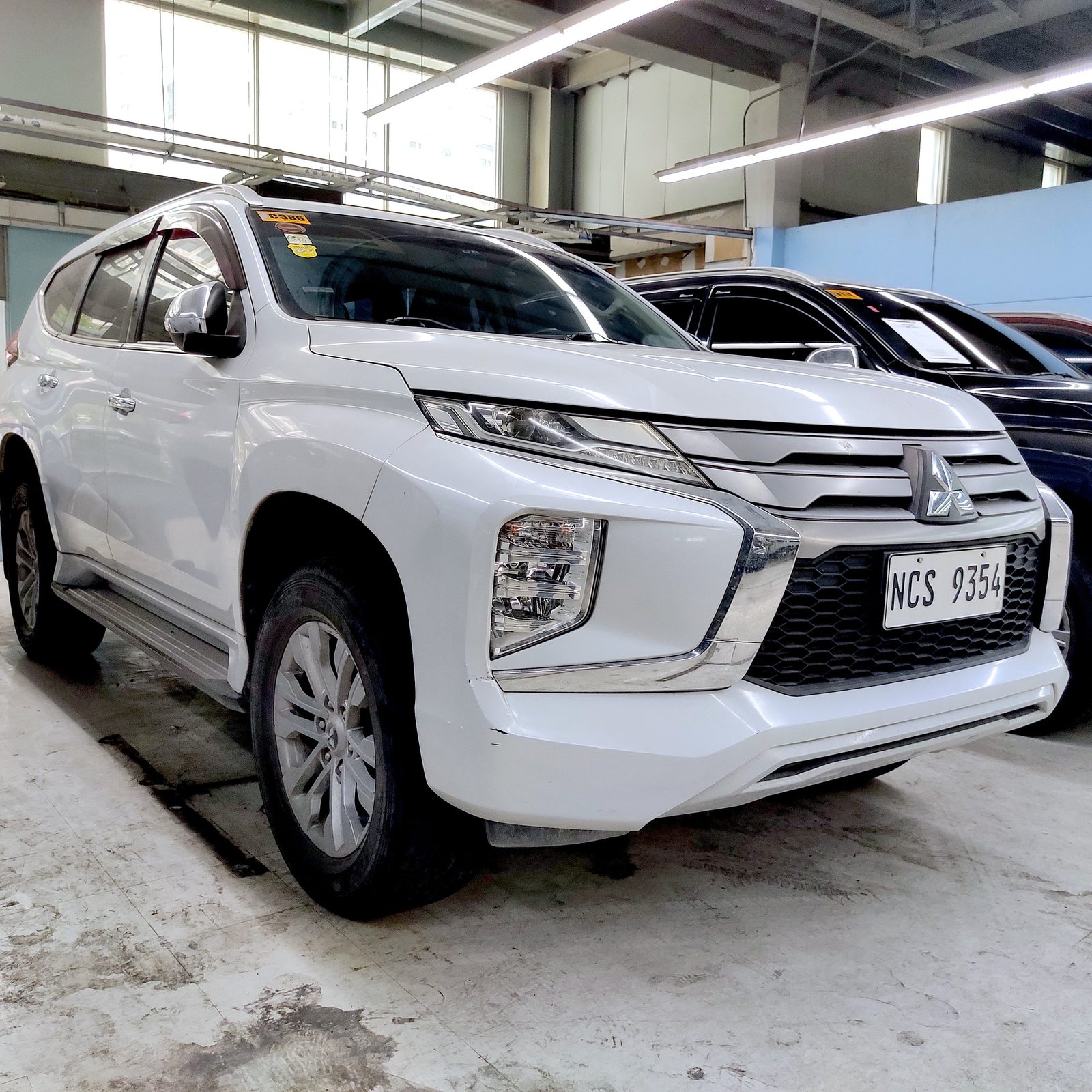 2020 Mitsubishi Montero Sport GLX 4x2 2.4D, A/T DSL, 36T photo 5