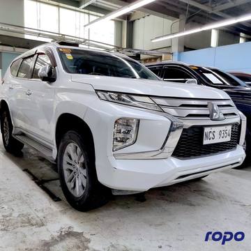 2020 Mitsubishi Montero Sport GLX 4x2 2.4D, A/T DSL, 36T photo 5
