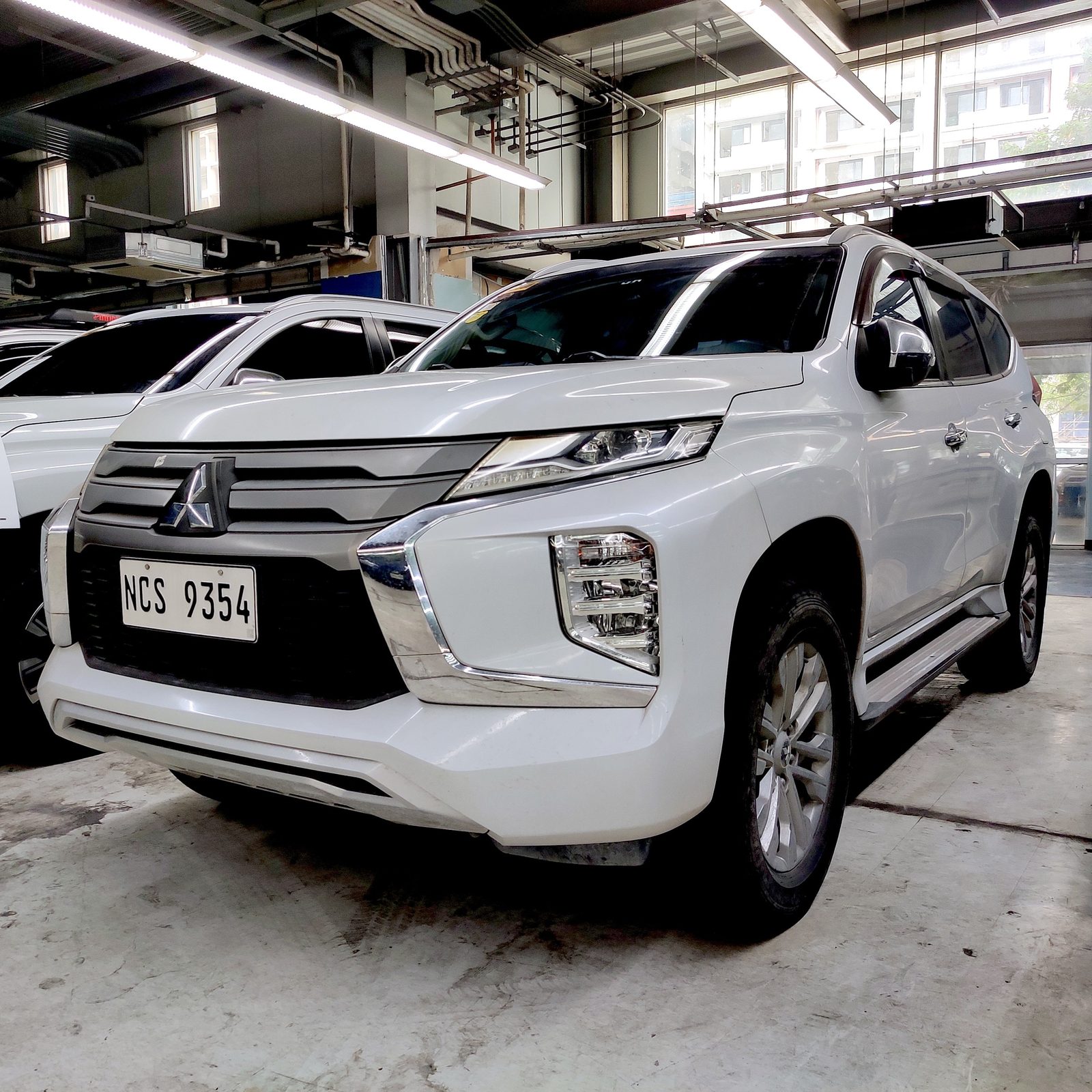 2020 Mitsubishi Montero Sport GLX 4x2 2.4D, A/T DSL, 36T photo 6