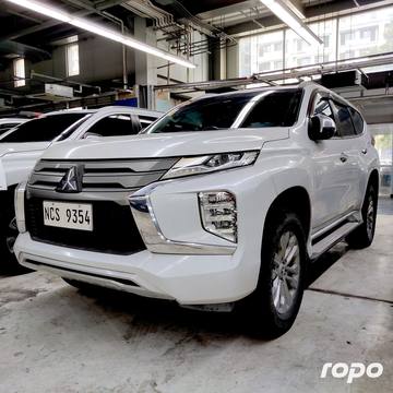 2020 Mitsubishi Montero Sport GLX 4x2 2.4D, A/T DSL, 36T photo 6