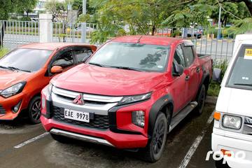 2020 Mitsubishi Strada GLS 4x2 2.4D, MT, DSL 88T photo 1
