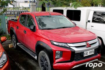 2020 Mitsubishi Strada GLS 4x2 2.4D, MT, DSL 88T photo 2