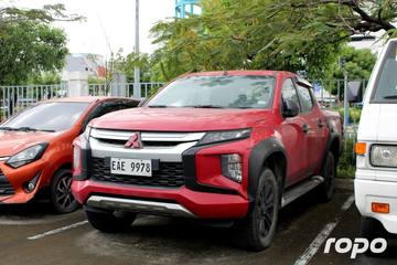 2020 Mitsubishi Strada GLS 4x2 2.4D, MT, DSL 88T photo 3