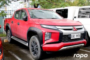 2020 Mitsubishi Strada GLS 4x2 2.4D, MT, DSL 88T photo 4
