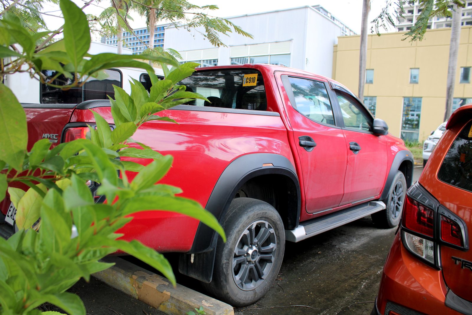 2020 Mitsubishi Strada GLS 4x2 2.4D, MT, DSL 88T photo 5