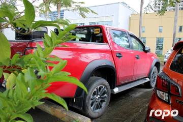 2020 Mitsubishi Strada GLS 4x2 2.4D, MT, DSL 88T photo 5