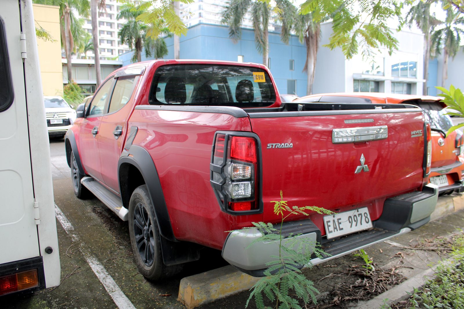 2020 Mitsubishi Strada GLS 4x2 2.4D, MT, DSL 88T photo 6