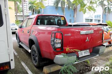 2020 Mitsubishi Strada GLS 4x2 2.4D, MT, DSL 88T photo 6