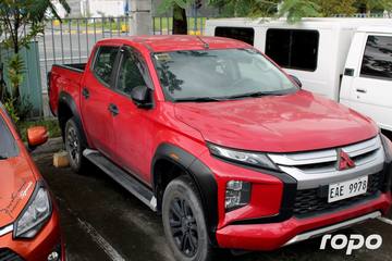 2020 Mitsubishi Strada GLS 4x2 2.4D, MT, DSL 88T photo 7