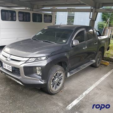 2020 Mitsubishi Strada GLS 4x4 2.4D, MT, DSL 127T photo 1