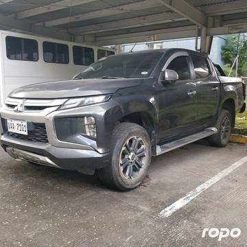 2020 Mitsubishi Strada GLS 4x4 2.4D, MT, DSL 127T photo 3