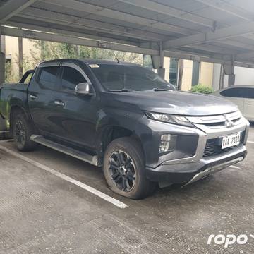 2020 Mitsubishi Strada GLS 4x4 2.4D, MT, DSL 127T photo 4
