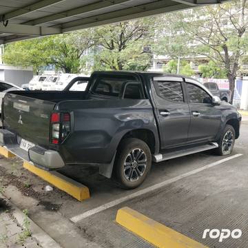 2020 Mitsubishi Strada GLS 4x4 2.4D, MT, DSL 127T photo 5
