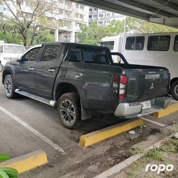 2020 Mitsubishi Strada GLS 4x4 2.4D, MT, DSL 127T photo 6