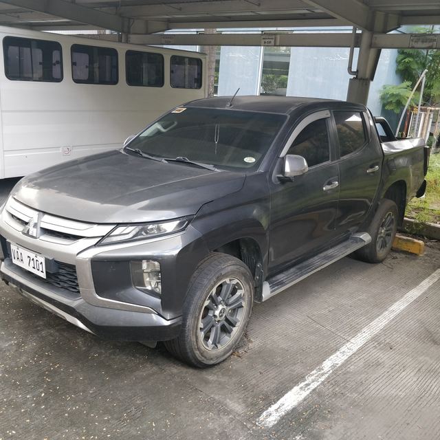 2020 Mitsubishi Strada GLS 4x4 2.4D, MT, DSL 127T