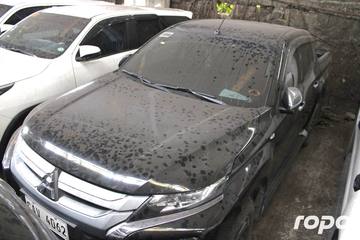 2020 Mitsubishi Strada GLX Plus 2.4L, MT, DSL 48T photo 1