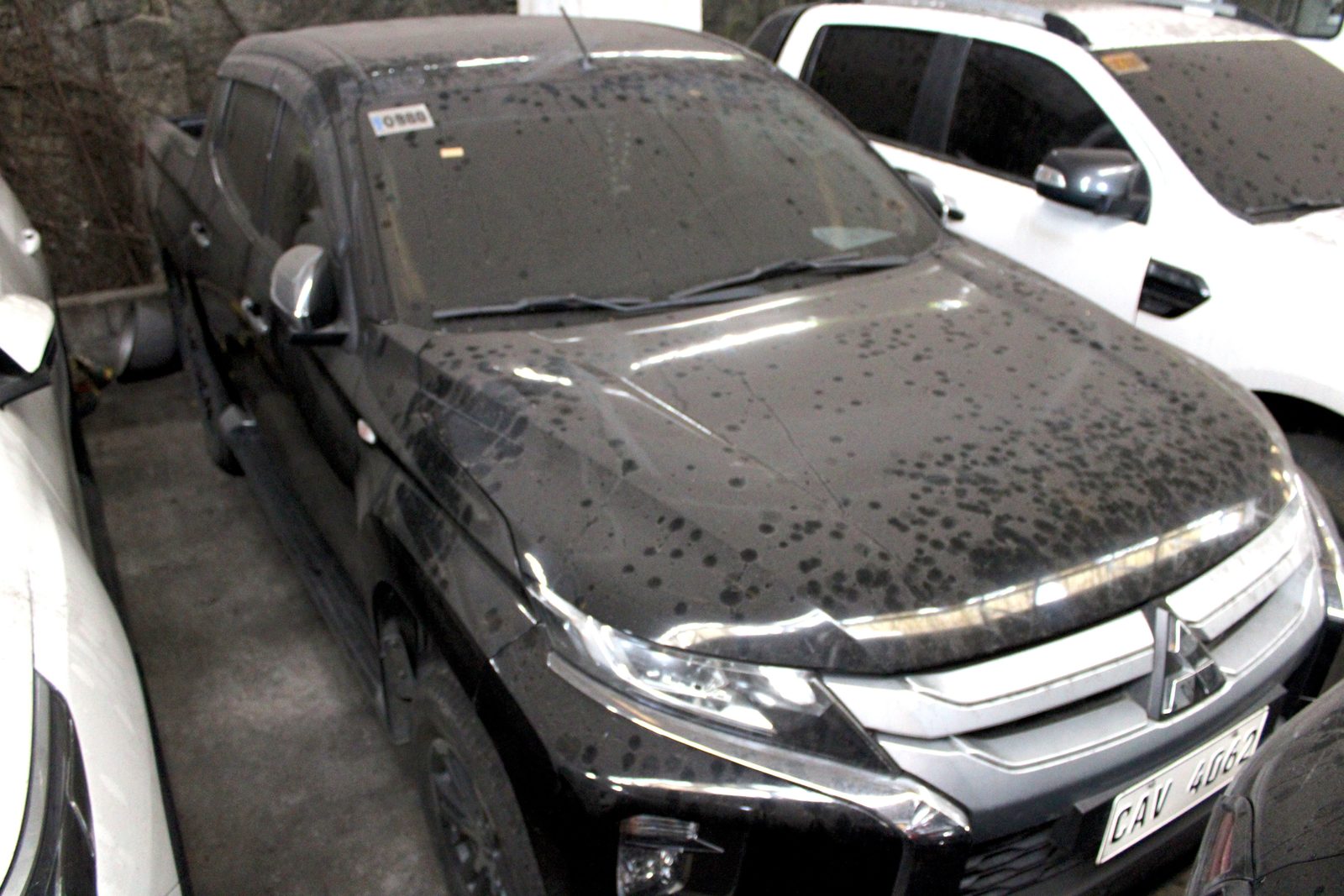 2020 Mitsubishi Strada GLX Plus 2.4L, MT, DSL 48T photo 2