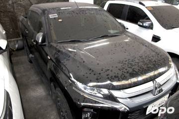 2020 Mitsubishi Strada GLX Plus 2.4L, MT, DSL 48T photo 2