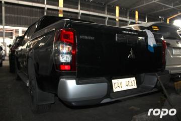 2020 Mitsubishi Strada GLX Plus 2.4L, MT, DSL 48T photo 3