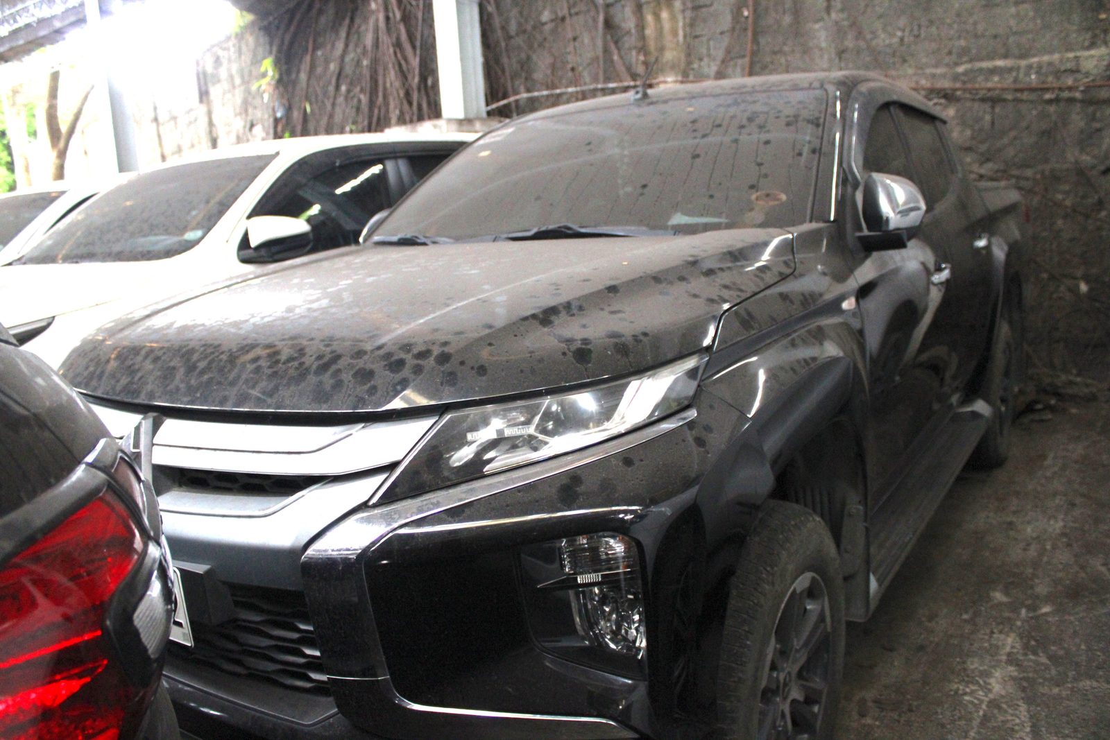 2020 Mitsubishi Strada GLX Plus 2.4L, MT, DSL 48T photo 5