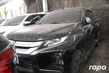 2020 Mitsubishi Strada GLX Plus 2.4L, MT, DSL 48T photo 5