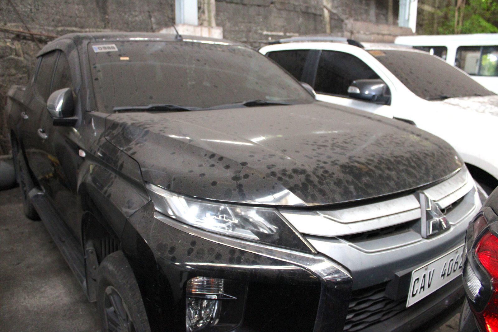 2020 Mitsubishi Strada GLX Plus 2.4L, MT, DSL 48T photo 6