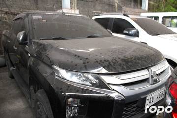 2020 Mitsubishi Strada GLX Plus 2.4L, MT, DSL 48T photo 6