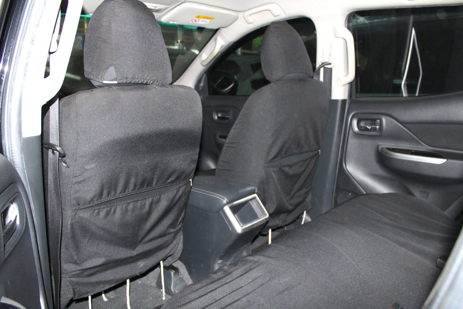 2020 Mitsubishi Strada GLX Plus 2.4L, MT, DSL 48T photo 8