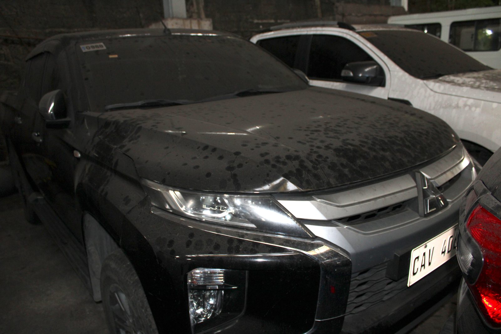 2020 Mitsubishi Strada GLX Plus 2.4L, MT, DSL 48T photo 9