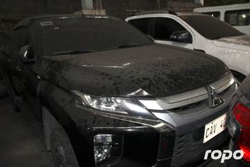 2020 Mitsubishi Strada GLX Plus 2.4L, MT, DSL 48T photo 9