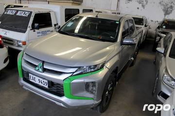 2020 Mitsubishi Strada, M/T, Diesel, 135T photo 1