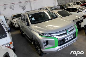 2020 Mitsubishi Strada, M/T, Diesel, 135T photo 2